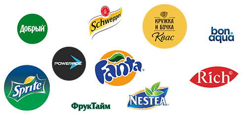 Pepsi Co и Coca Cola захватывают рынок России