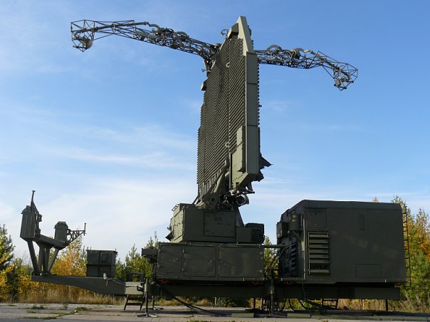 Система ПВО С-300П - для «чайников».