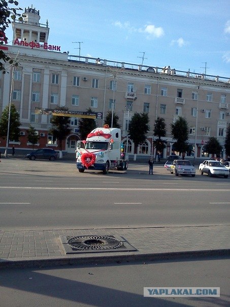 Казусы моего города. Часть первая