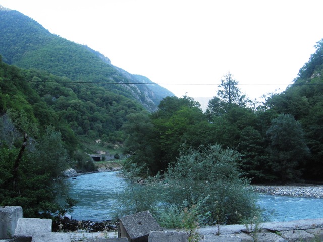 Абхазия (49 фото)