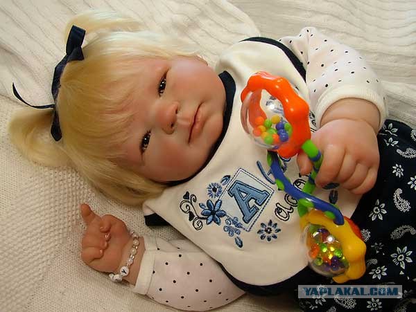 Купи ребенка на Ebay!