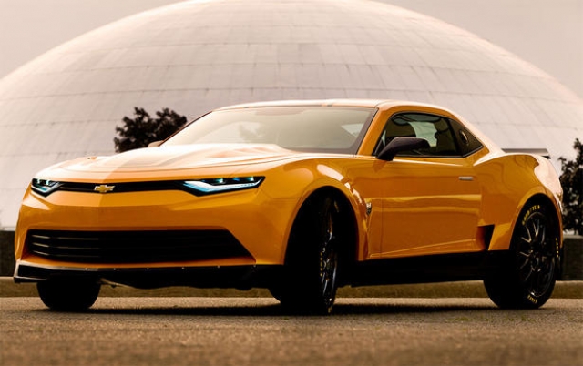 10 красивейших «киношных» автомобилей в истории Голливуда