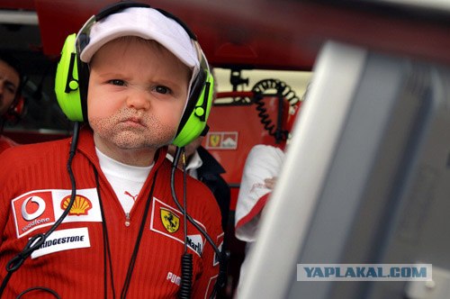 Фотожаба: Низкие не выражены, верхи слабоваты