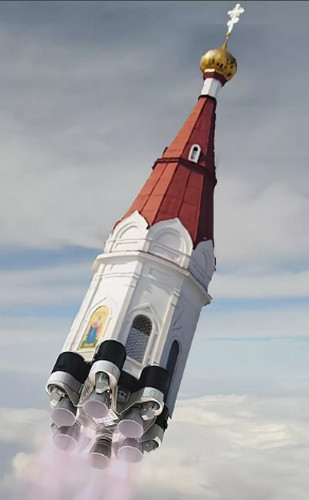 На дне Космонавтики