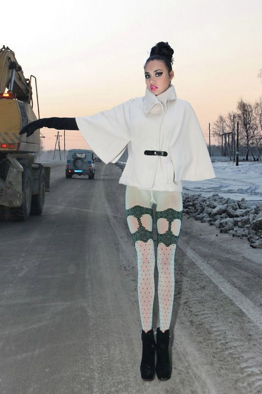Ленка, фоткай давай, как будто я модель