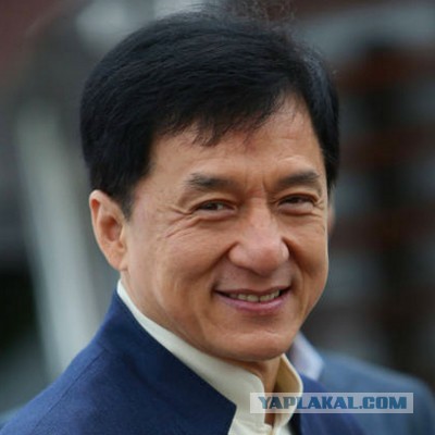 Джеки Чан заявил о желании вступить в Коммунистическую партию Китая