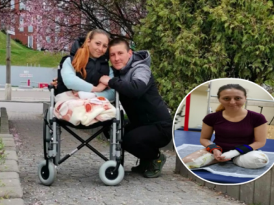 23-летняя медсестра из Лисичанска вышла замуж