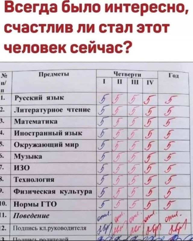 Времена когда я только учился улыбаться