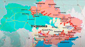 Украина готовится начать наступление на Мелитополь и Бердянск
