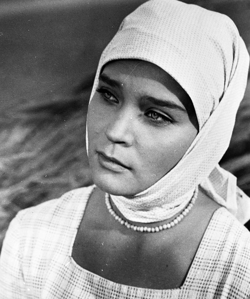 Светлана Светличная: "Он не был Тарзаном"...