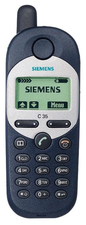 Удивительный мир сотовых телефонов 2000-х