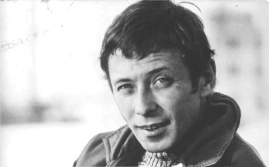 Оле́г Ива́нович Даль (25 мая 1941 - 3 марта 1981)