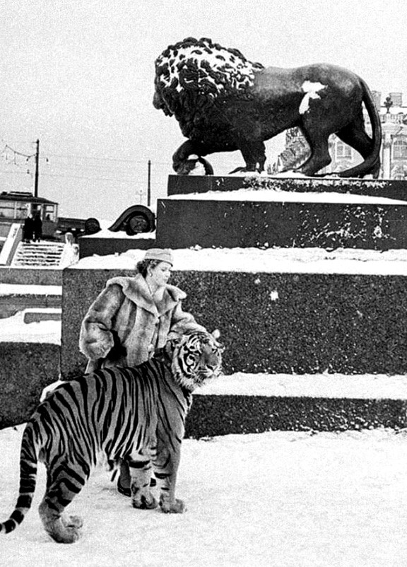 Советские люди в 1970-х годах 25.01.25