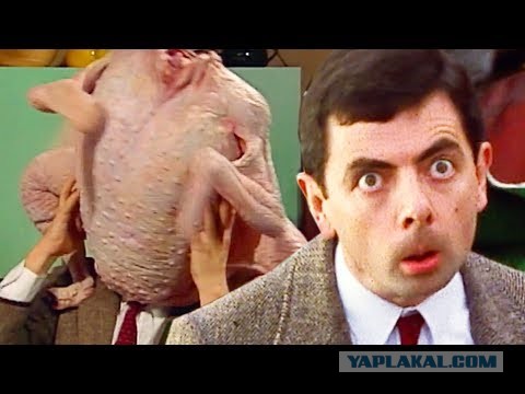 Окорочок куриный с овощами, запеченый.