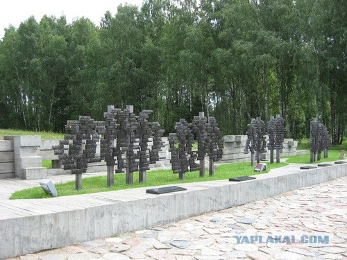22 марта – день памяти жертв Хатыни