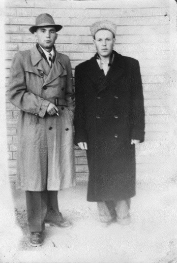 Как одевались мужчины в СССР