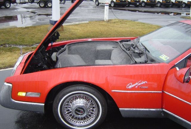1987 Zimmer Quicksilver. Автопятница №146.