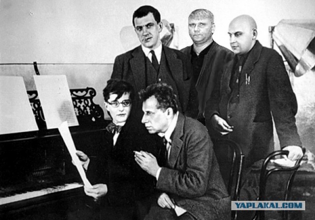 Пост действительно редких фотографий