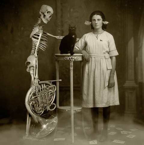 Пост действительно редких фотографий