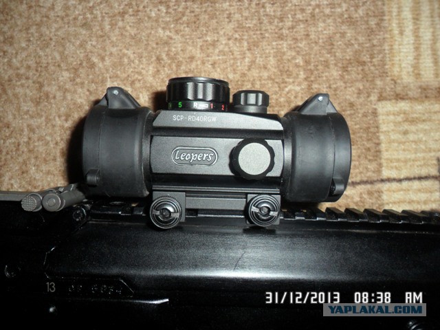 Спасибо, Дедушка Мороз!