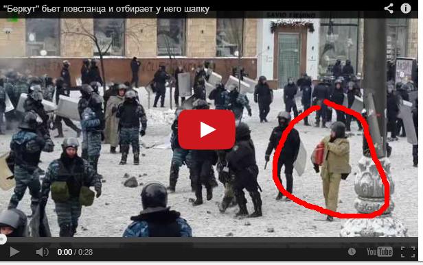 Для тех кто думает что милиция младенцы