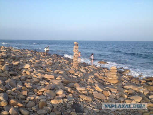 Природа Приморского края