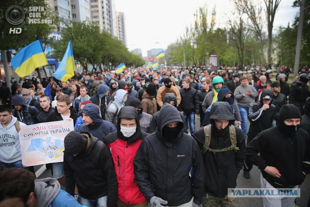 Что, чёрт возьми, происходит в Украине?