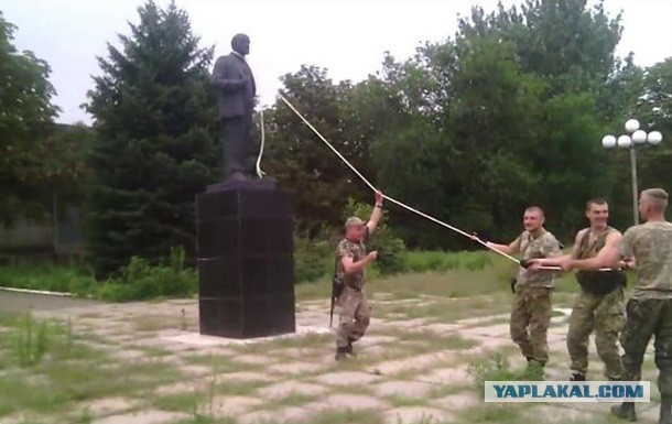 В каждом городе ОН свой,