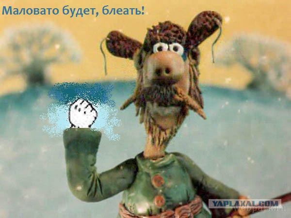 А. Шевченко ударил Ляшко