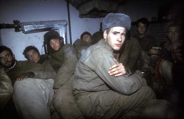 Чечня 20 лет назад. Доблесть, предательство и горе