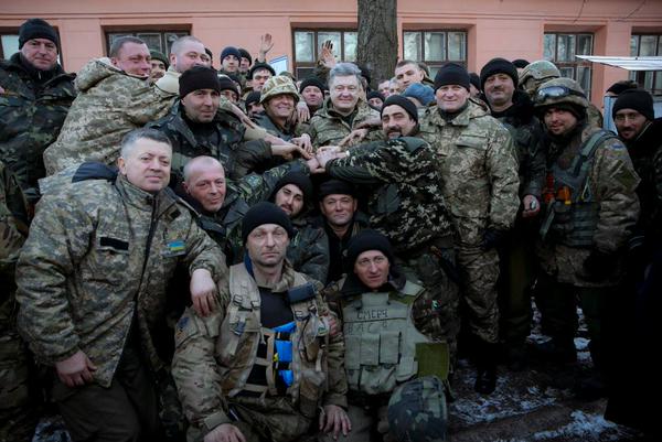Перемирие кончилось, едва начавшись., часть 3