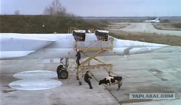 Авиабаза Энгельс — Ту95МС и Ту-160