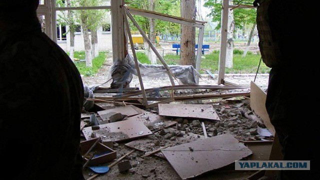 Перемирие кончилось, едва начавшись. Часть 9