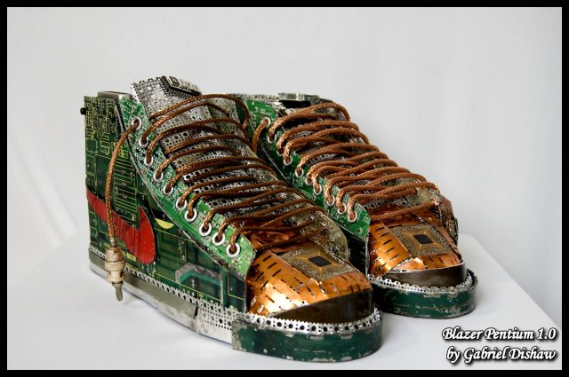 Необычные материнки (кунсткамера)