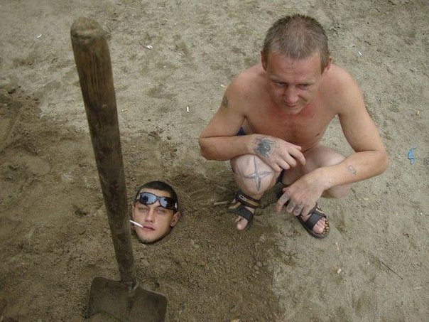 Ужасы и приколы из соцсетей 18+