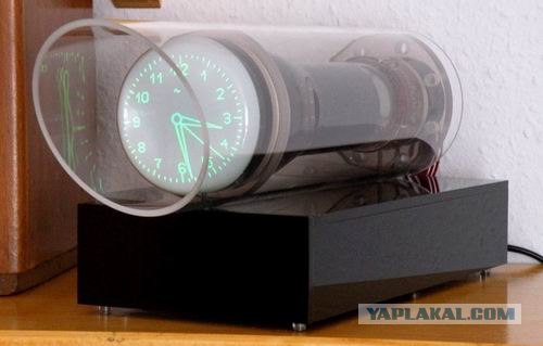 Мое хобби: Nixie часы