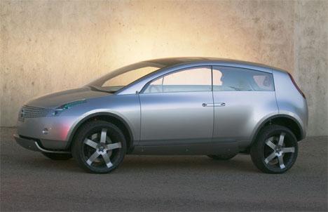 2004 Nissan Actic.