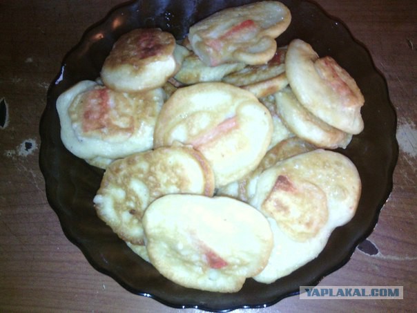 Кухня (кулинарное и околокулинарное общение)