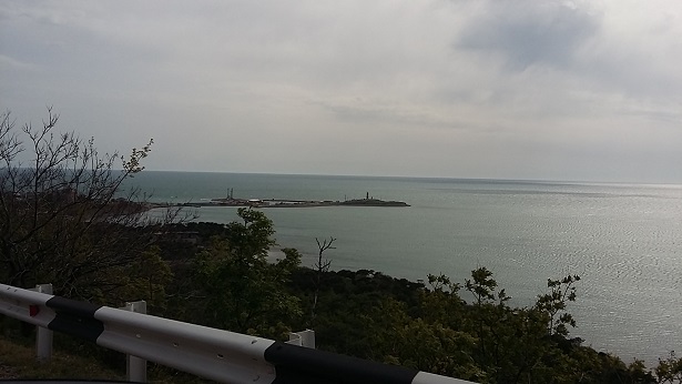 Саратов-Крым-Анапа