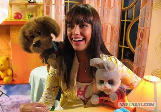 ТV-зло. Это вы могли увидеть на TV