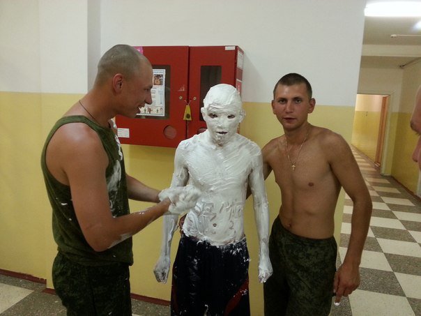 Ужасы и приколы из соцсетей 18+