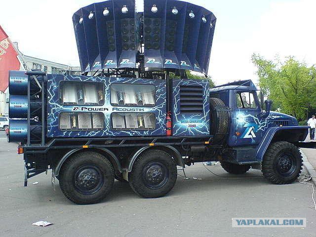 Правильный афтазвук! Глава вторая.
