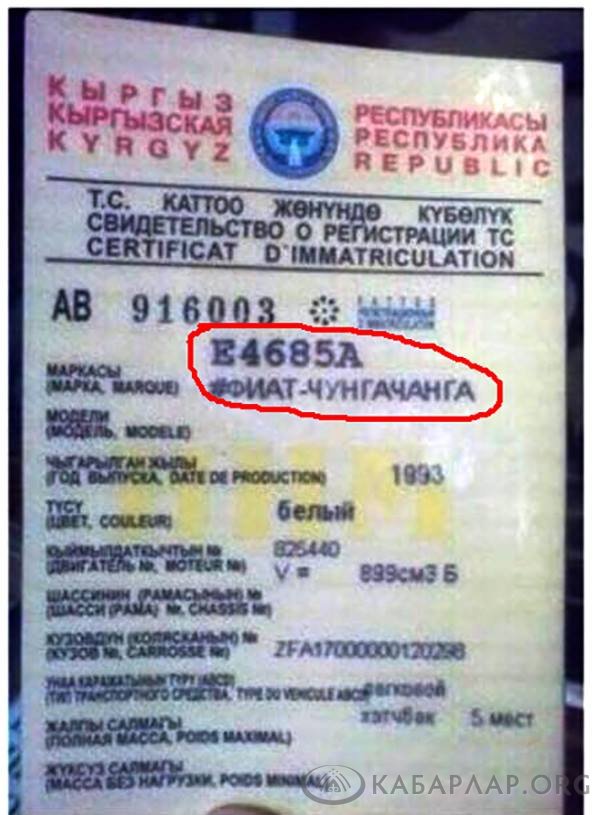 Последний автомобиль родом из СССР "Ока"