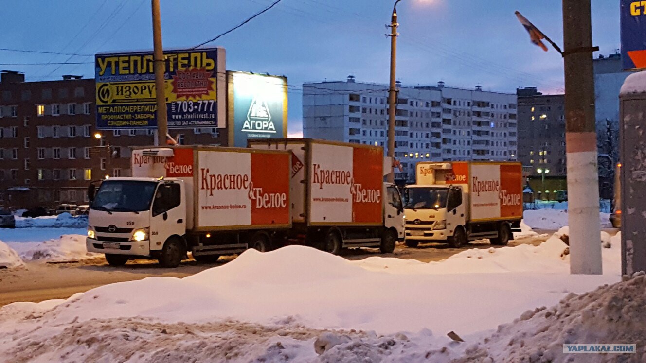 Грузовик КБ