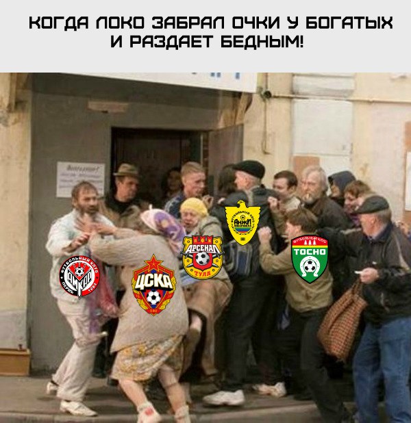 Футбольный клуб. Сезон 2017-2018