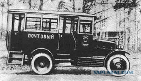 Любимая машина детства