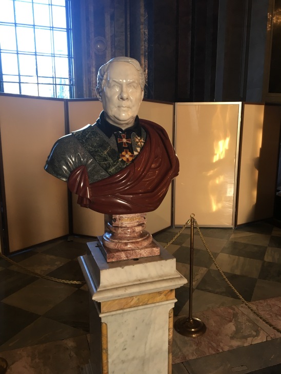 Январское путешествие в "Европу"