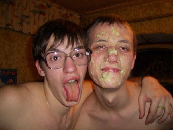 Чудики из социальных сетей