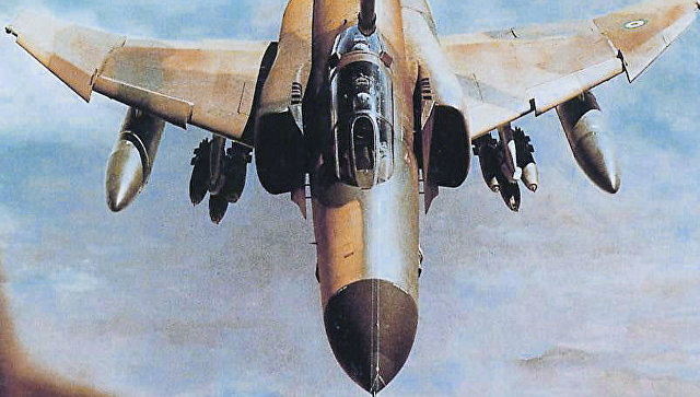 Таран на сверхзвуке. Как сбивали иранский самолет-разведчик в небе над СССР