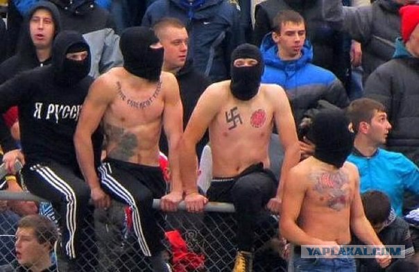 Про знак РСФСР со свастикой